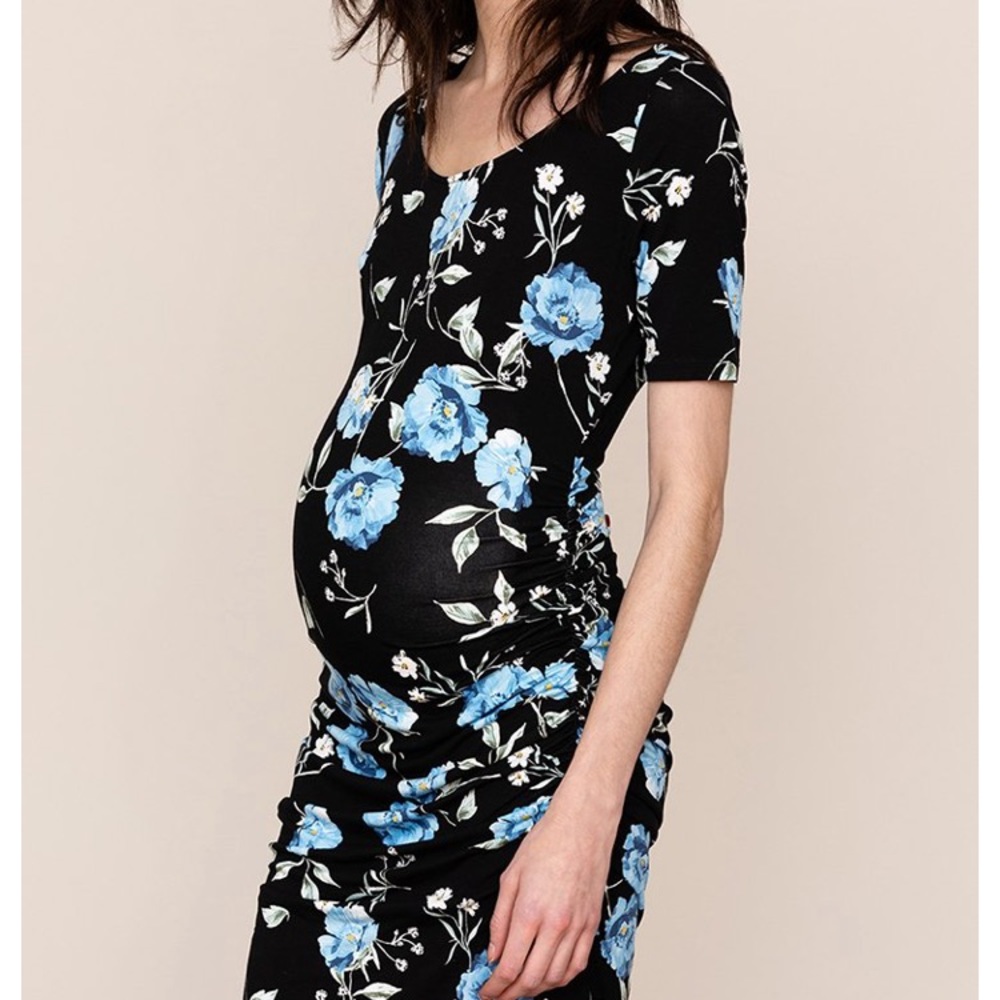 Yumi Kim maternity dress. Small